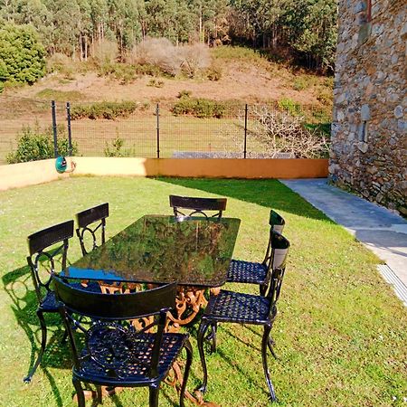 Casa Carmelo Villa Viveiro Luaran gambar