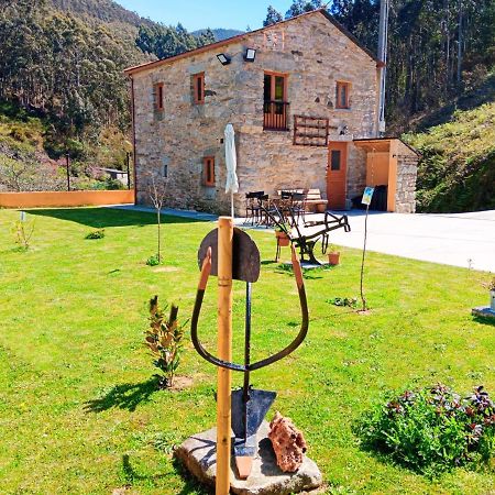 Casa Carmelo Villa Viveiro Luaran gambar