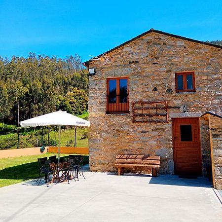 Casa Carmelo Villa Viveiro Luaran gambar