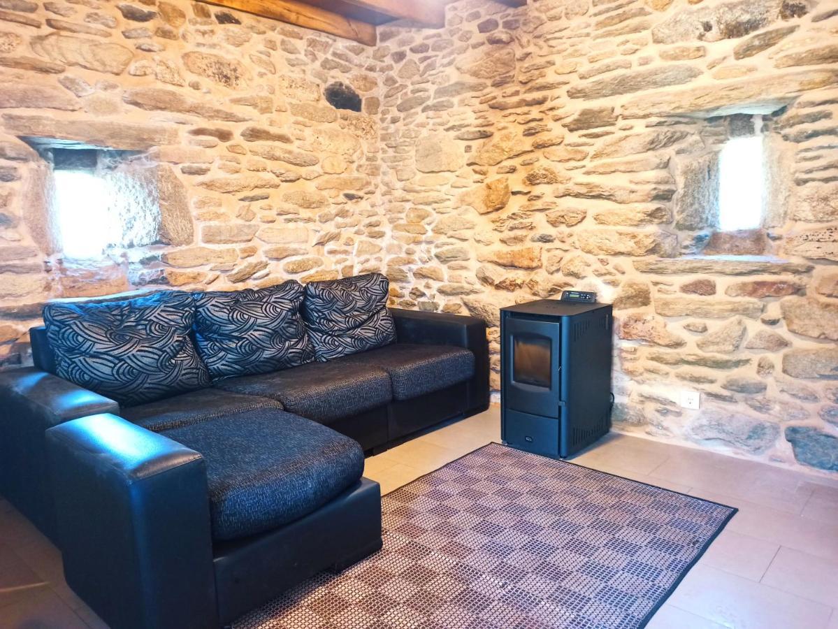 Casa Carmelo Villa Viveiro Luaran gambar