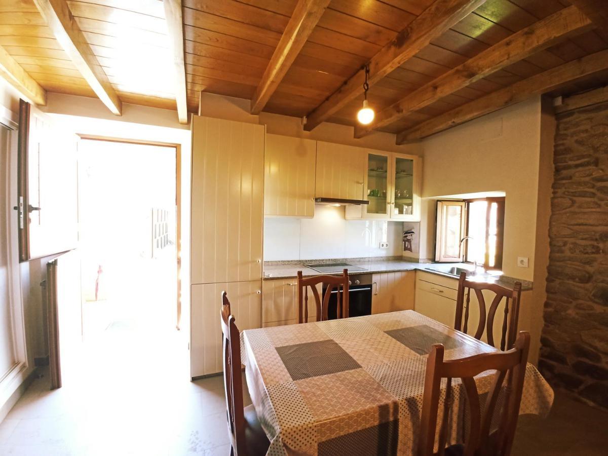 Casa Carmelo Villa Viveiro Luaran gambar