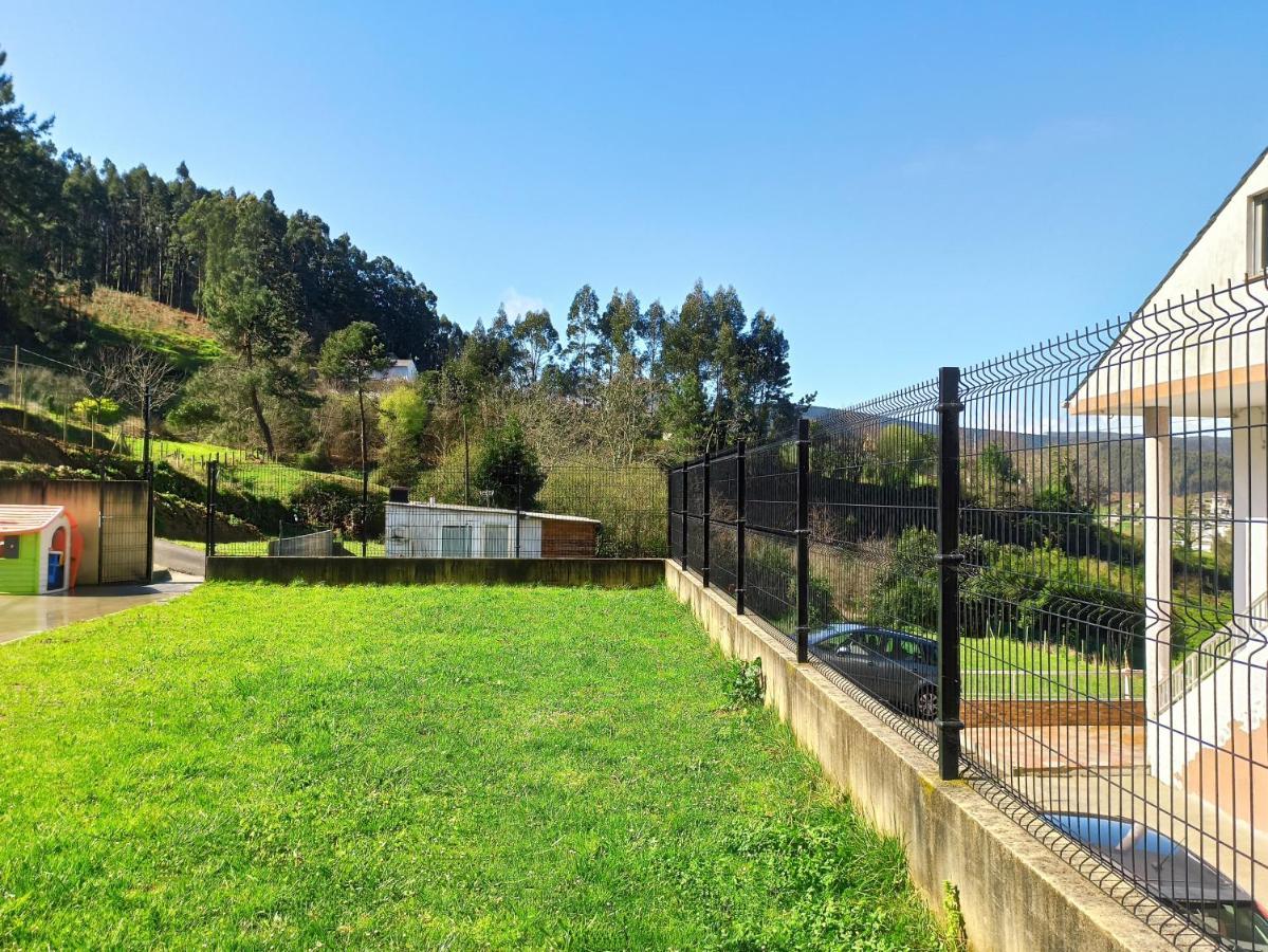 Casa Carmelo Villa Viveiro Luaran gambar