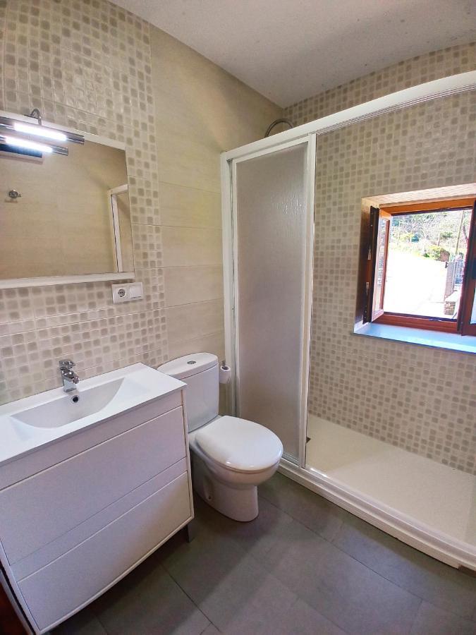 Casa Carmelo Villa Viveiro Luaran gambar