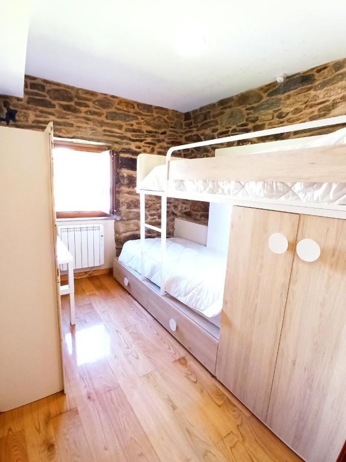 Casa Carmelo Villa Viveiro Luaran gambar