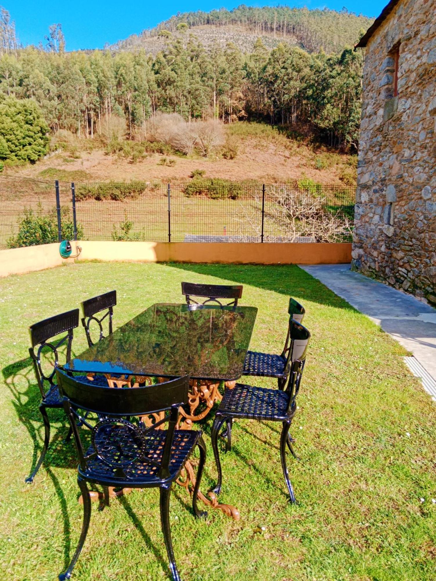 Casa Carmelo Villa Viveiro Luaran gambar