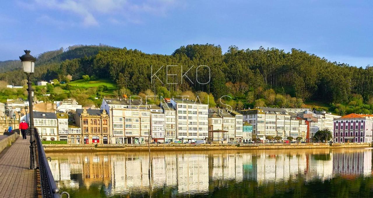 Casa Carmelo Villa Viveiro Luaran gambar