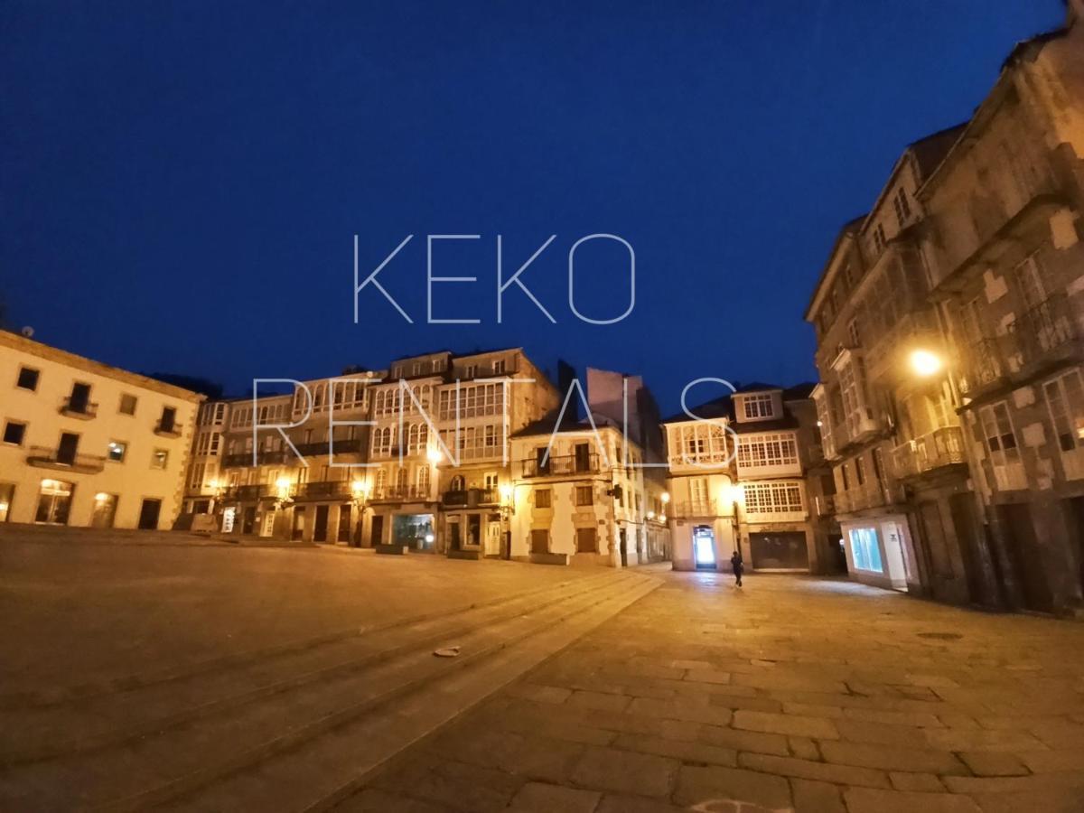 Casa Carmelo Villa Viveiro Luaran gambar