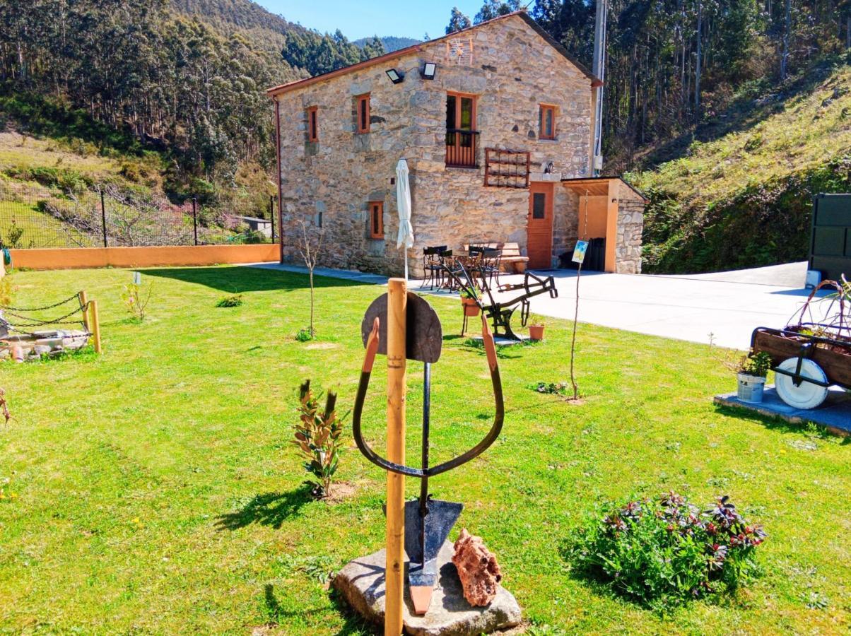 Casa Carmelo Villa Viveiro Luaran gambar