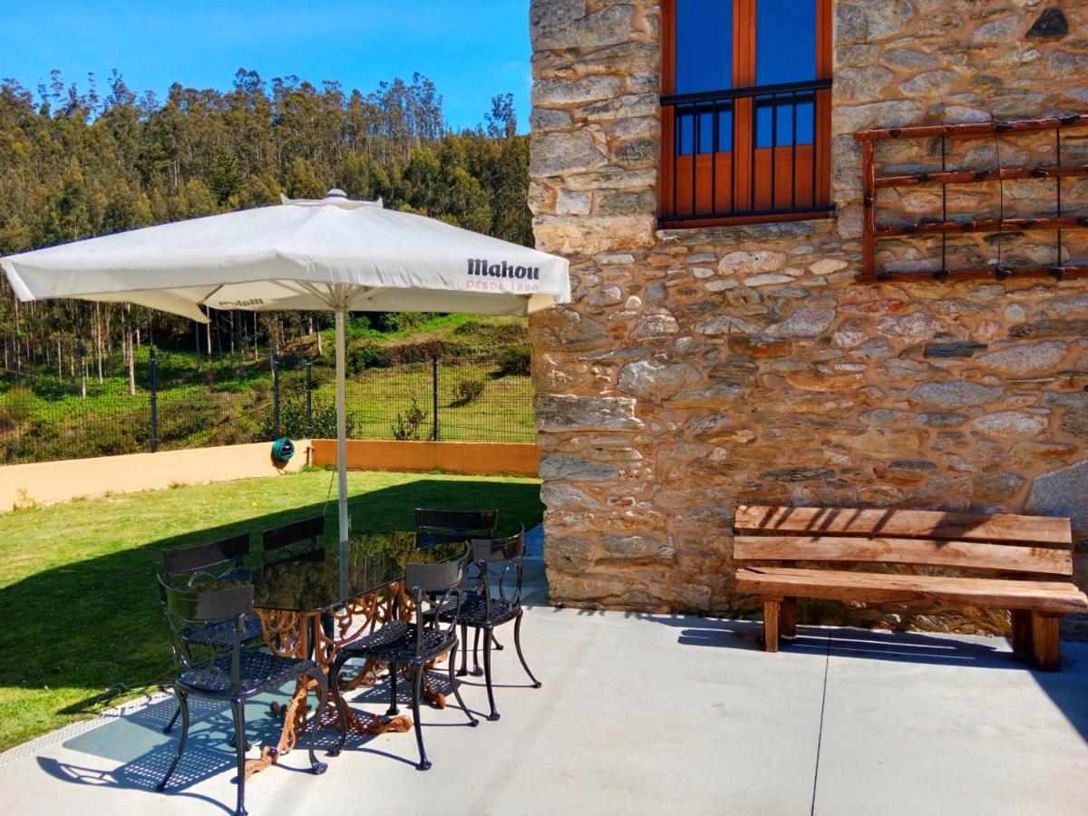 Casa Carmelo Villa Viveiro Luaran gambar