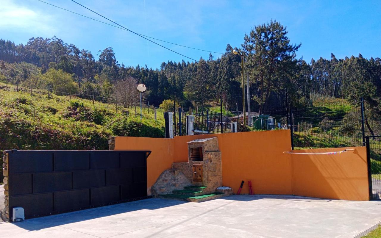 Casa Carmelo Villa Viveiro Luaran gambar