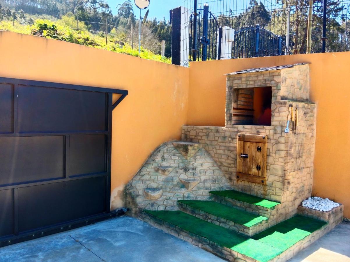 Casa Carmelo Villa Viveiro Luaran gambar