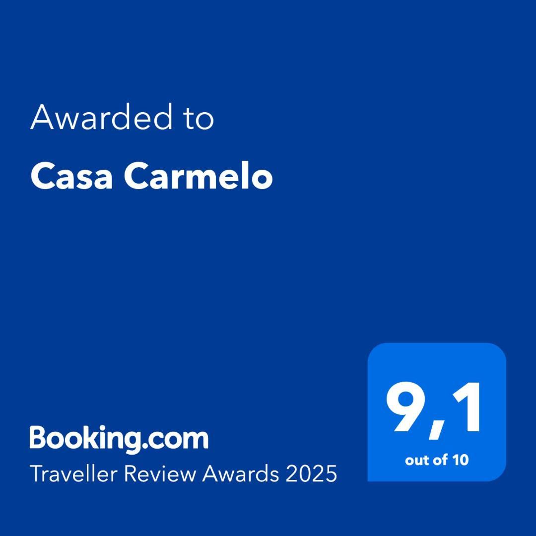 Casa Carmelo Villa Viveiro Luaran gambar